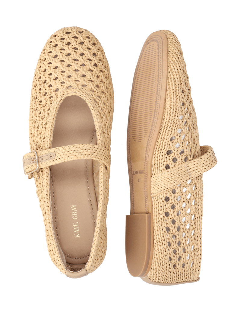 Kate-Gray-Ballerina-rot