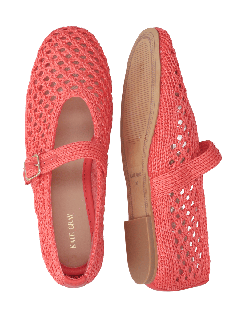 Kate-Gray-Ballerina-rot