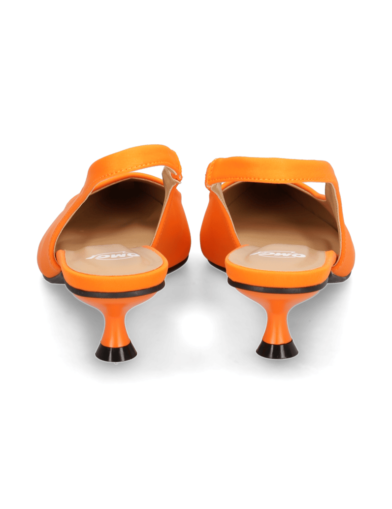 OMG!-Slingpumps-černá