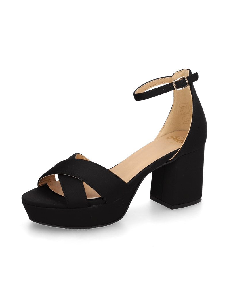 OMG!-Sandale-čierna