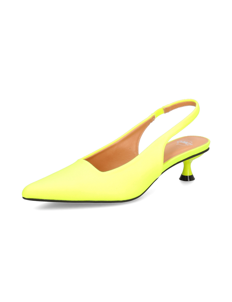 OMG!-Slingpumps-gelb