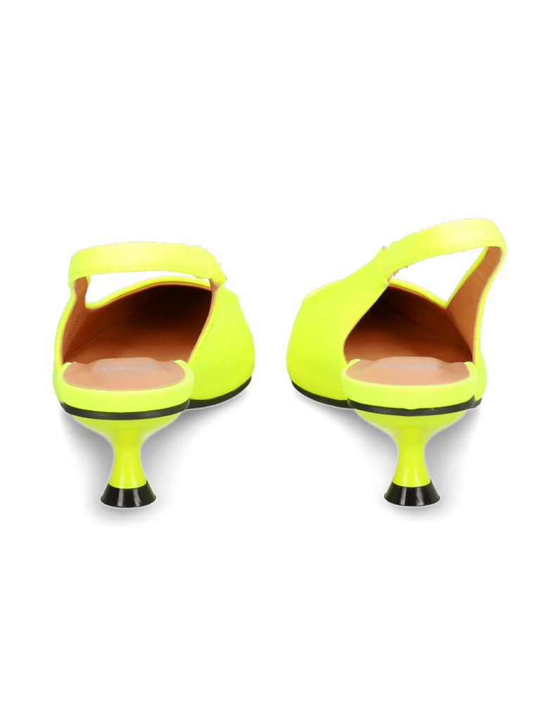 OMG!-Slingpumps-gelb