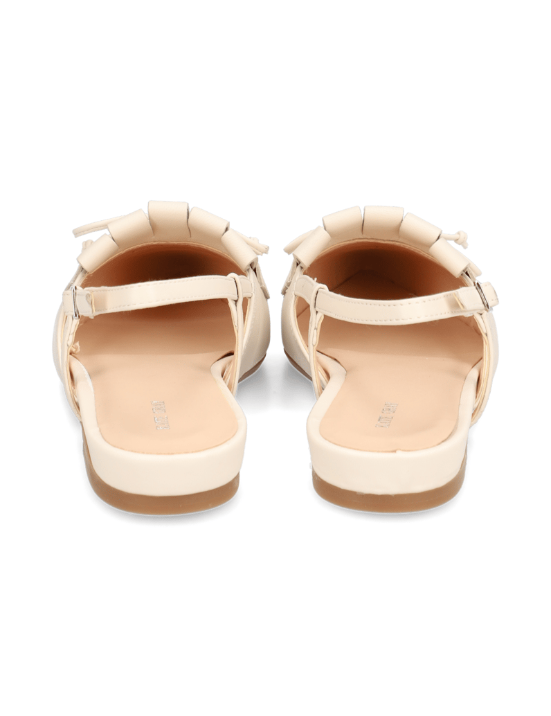 Kate-Gray-Glattleder-Ballerina-schwarz