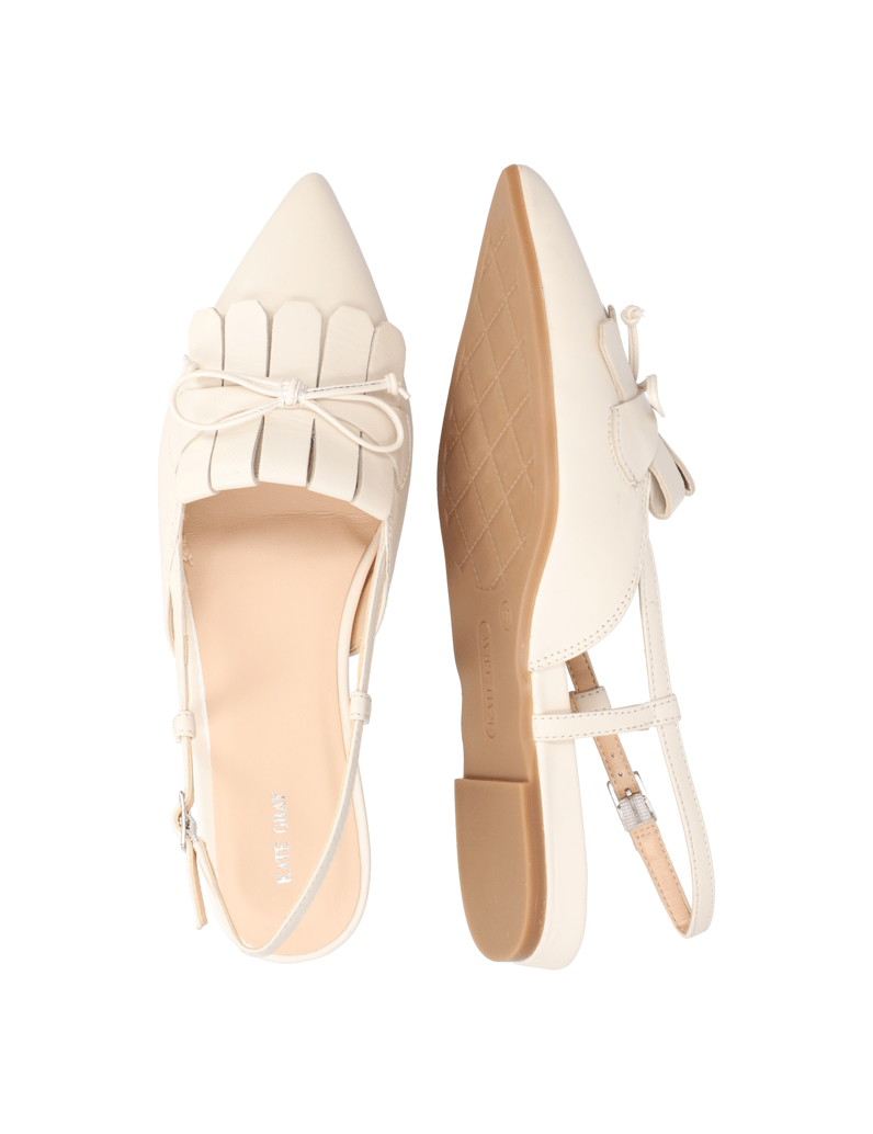 Kate-Gray-Glattleder-Ballerina-schwarz