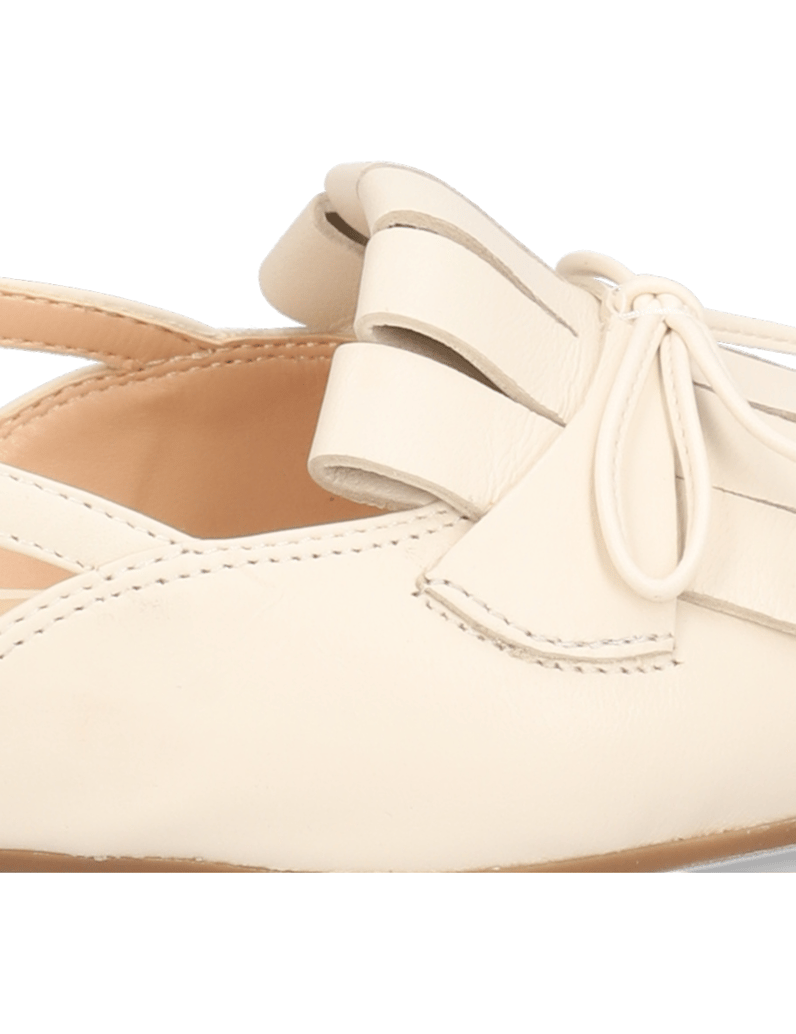 Kate-Gray-Glattleder-Ballerina-schwarz