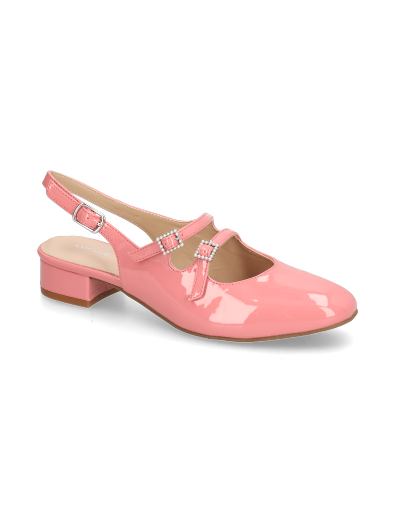 Kate-Gray-baleríny-růžová