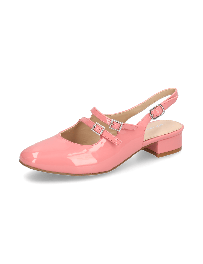 Kate-Gray-baleríny-růžová