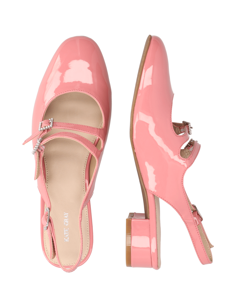 Kate-Gray-baleríny-růžová