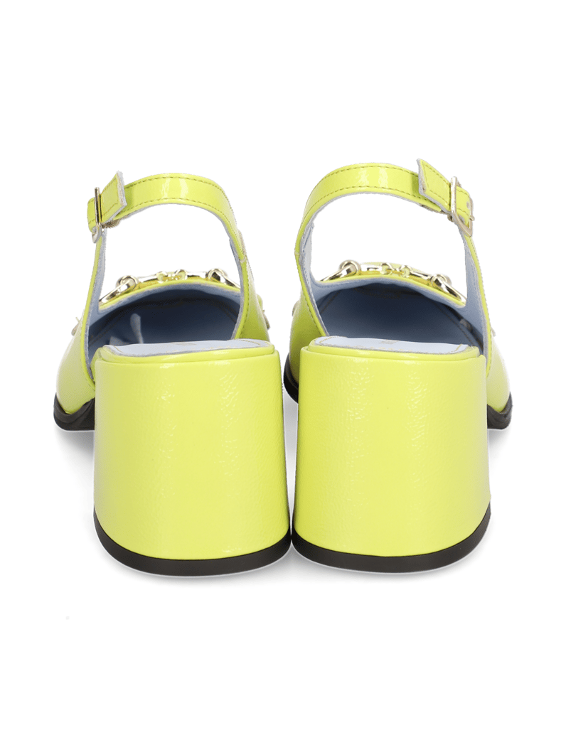 Kate-Gray-lodičky-Sling-žltá