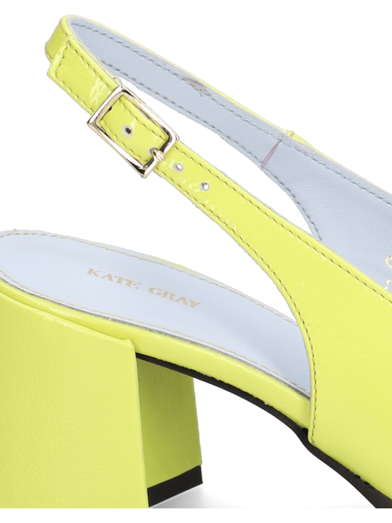 Kate-Gray-lodičky-Sling-žltá