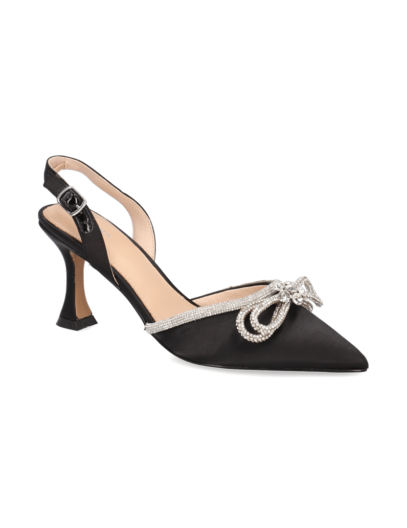 Kate-Gray-tekstil-zadaj-odprti-salonarji-črna