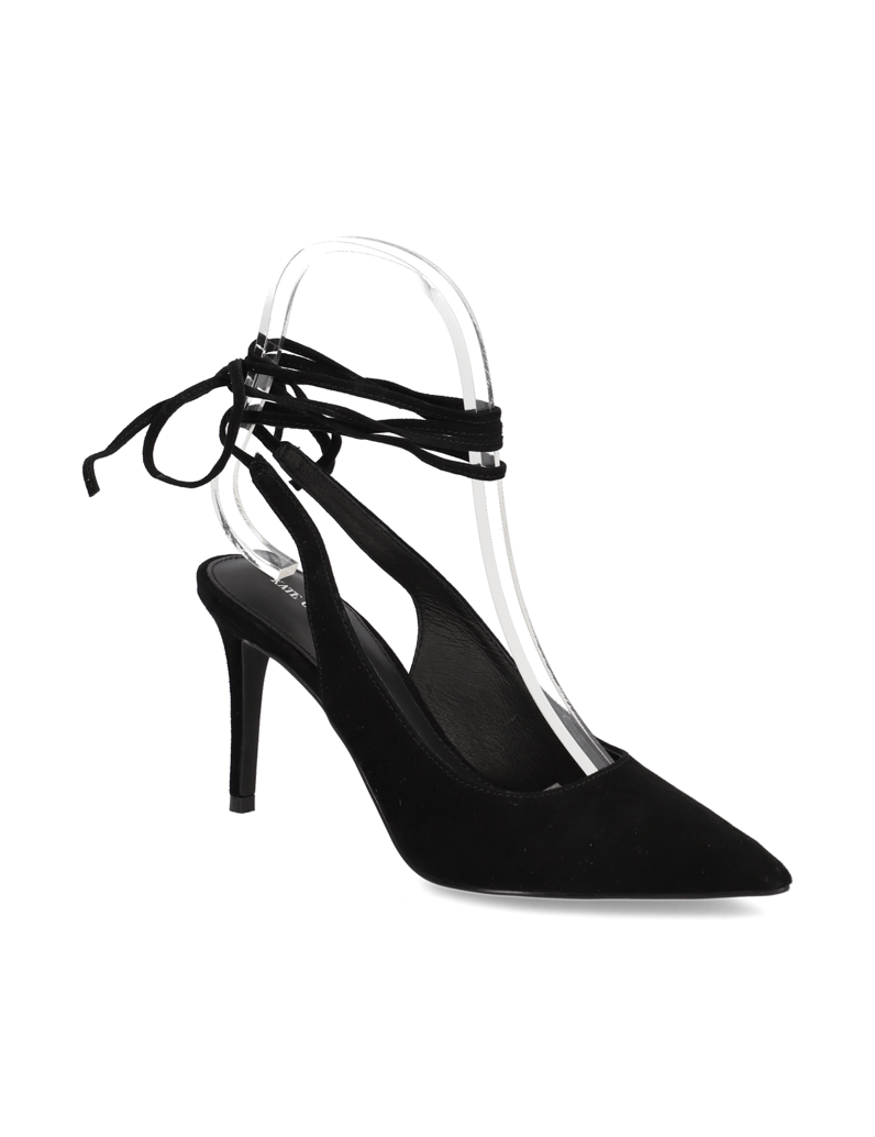 Kate-Gray-velúr-lodičky-Sling-čierna