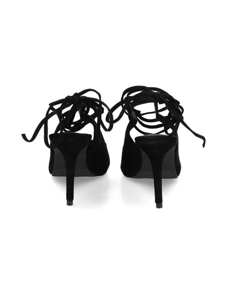 Kate-Gray-velúr-lodičky-Sling-čierna