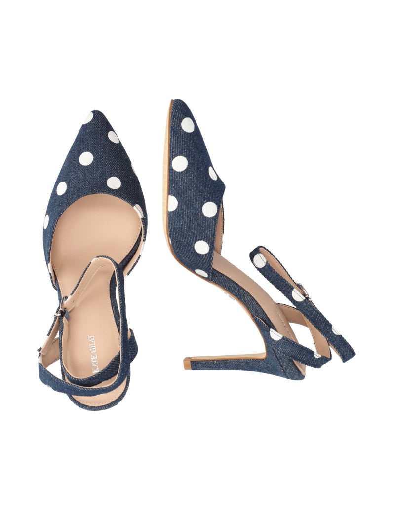 Kate-Gray-Textil-Slingpumps-modra