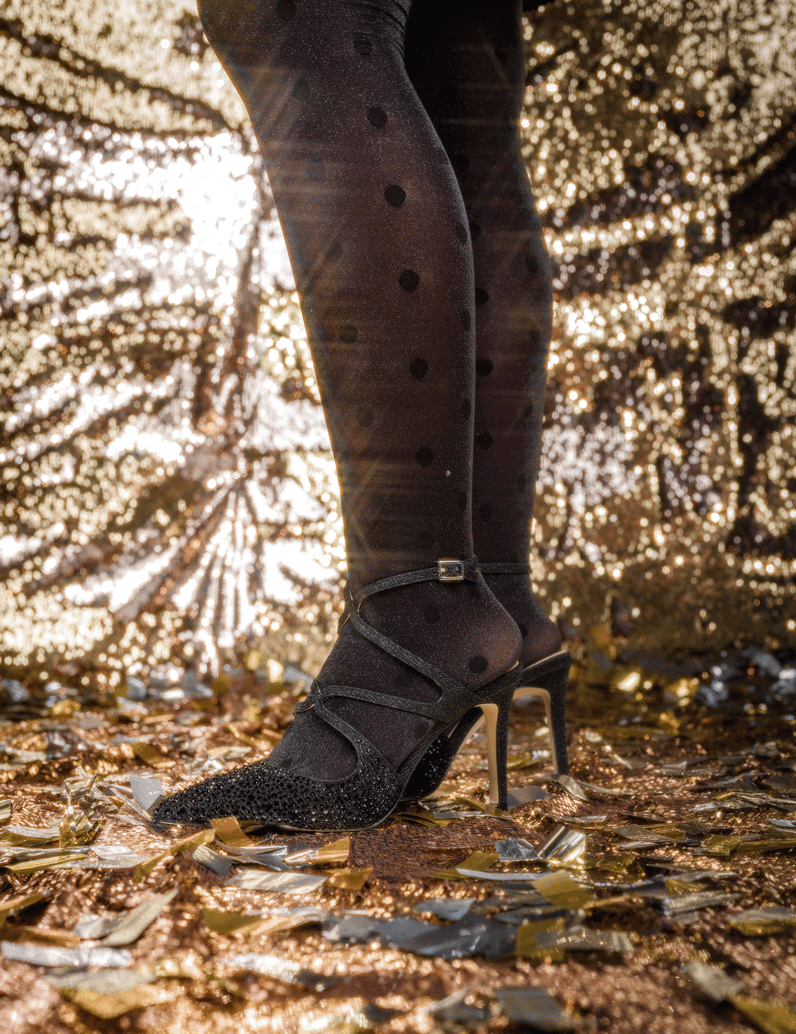 Kate-Gray-Textil-Slingpumps-schwarz