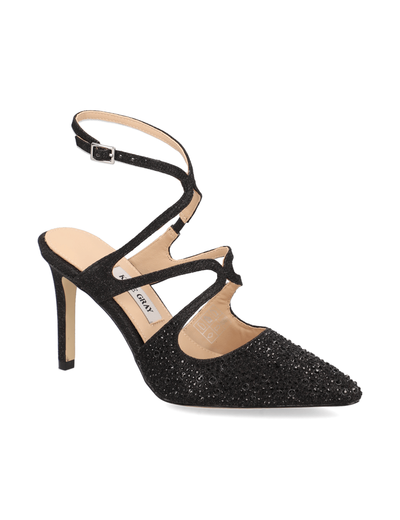 Kate-Gray-Textil-Slingpumps-schwarz