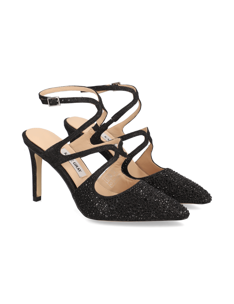 Kate-Gray-Textil-Slingpumps-schwarz