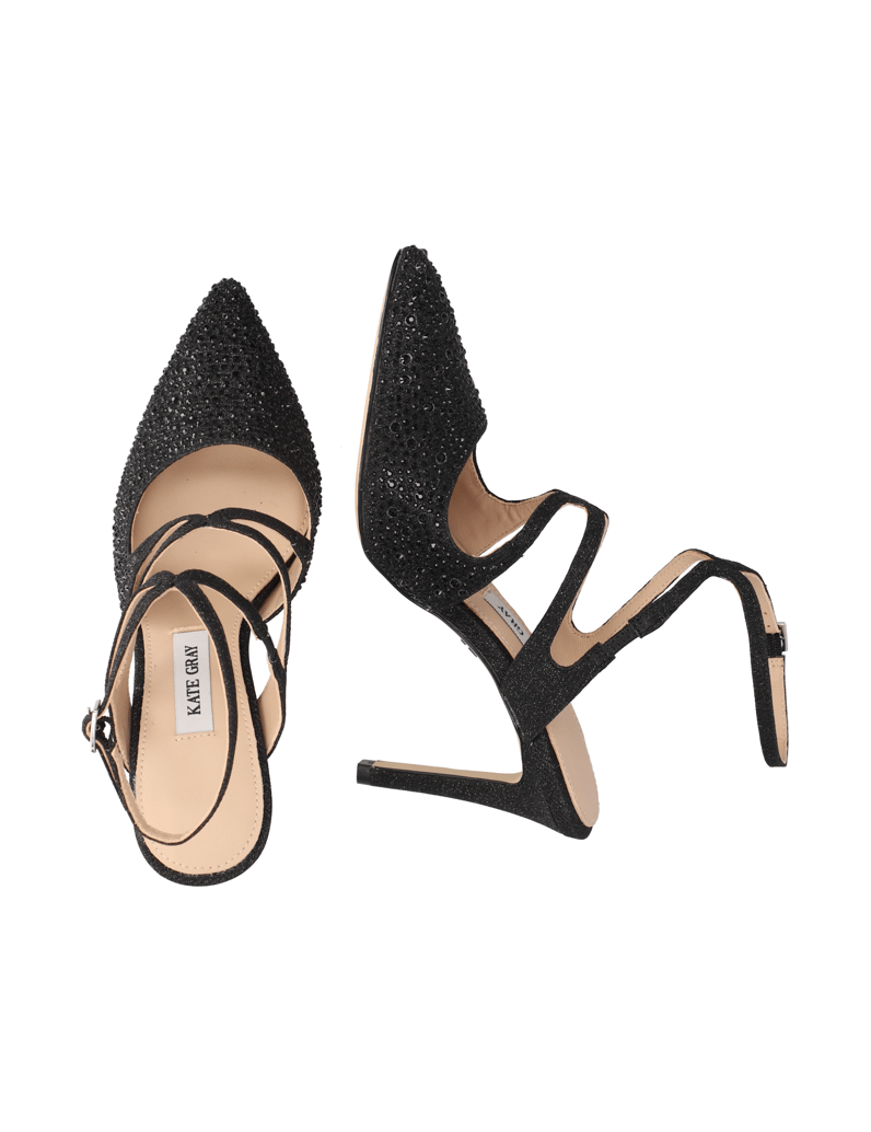 Kate-Gray-Textil-Slingpumps-schwarz