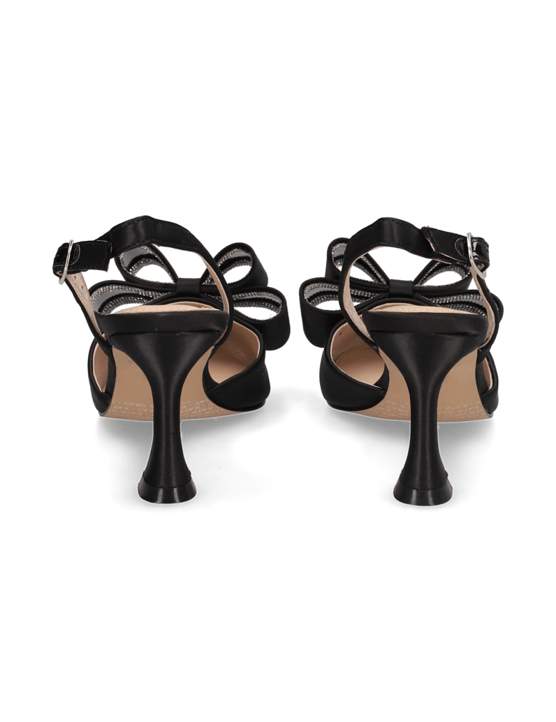 Kate-Gray-textil-lodičky-Sling-čierna