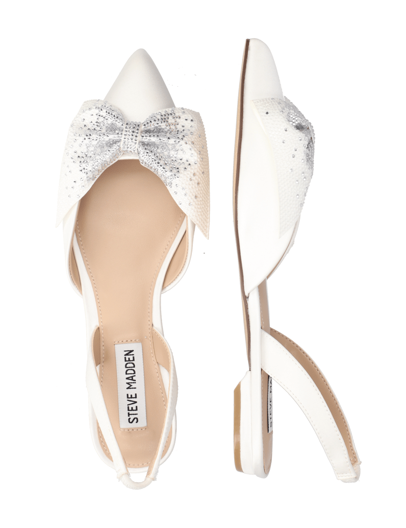 Steve-Madden-baleríny-bílá