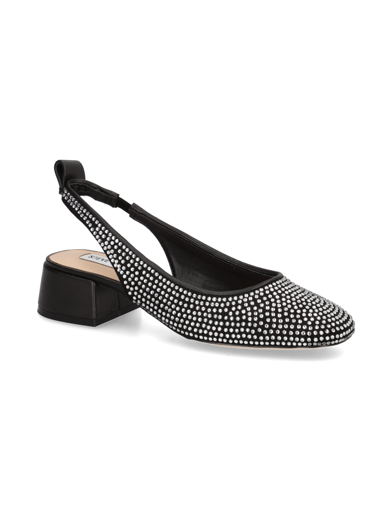 Steve-Madden-Smitten-Black-Leather-Rhinestones-schwarz