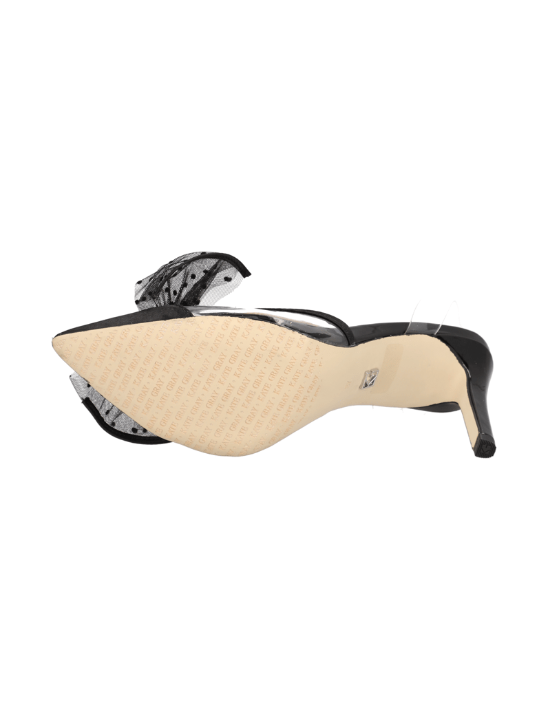 Kate-Gray-PU-Slingpumps-schwarz