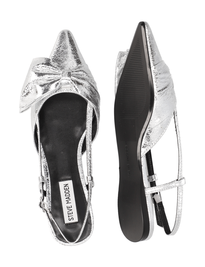 Steve-Madden-Sling-balerínky-strieborná