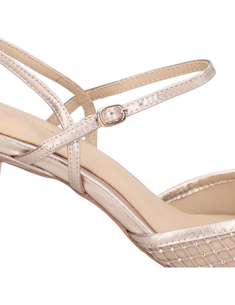 Kate-Gray-textil-lodičky-Sling-béžová