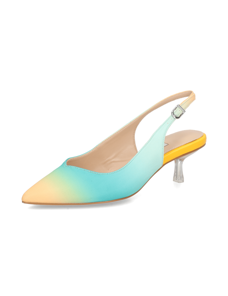 Kate-Gray-lodičky-s-otevřenou-patou-oranžová