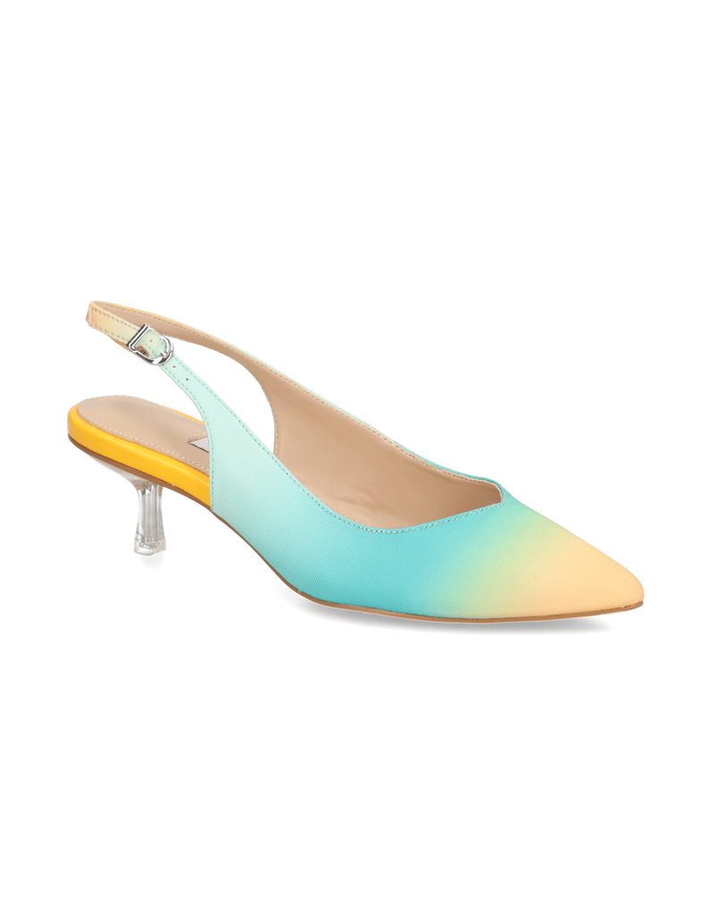 Kate-Gray-lodičky-s-otevřenou-patou-oranžová