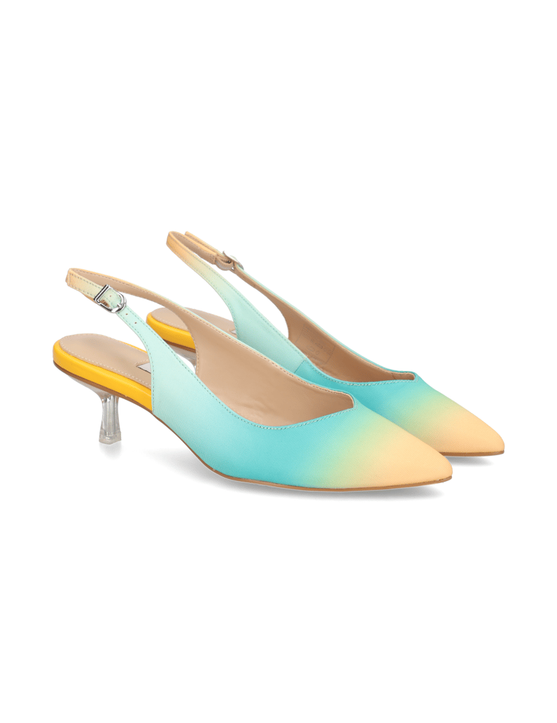 Kate-Gray-lodičky-s-otevřenou-patou-oranžová