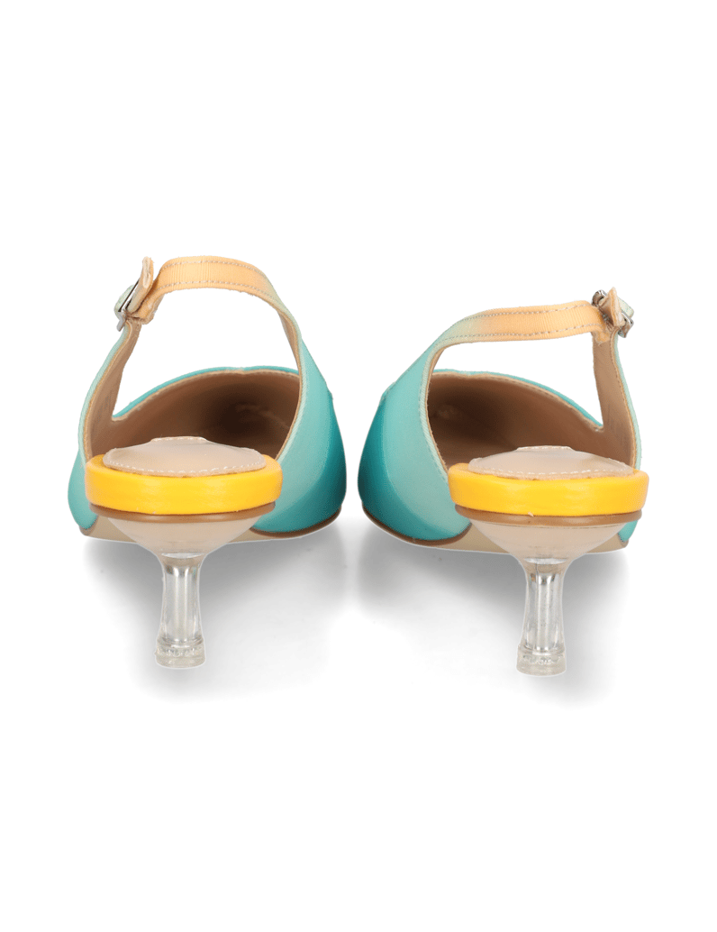 Kate-Gray-lodičky-s-otevřenou-patou-oranžová