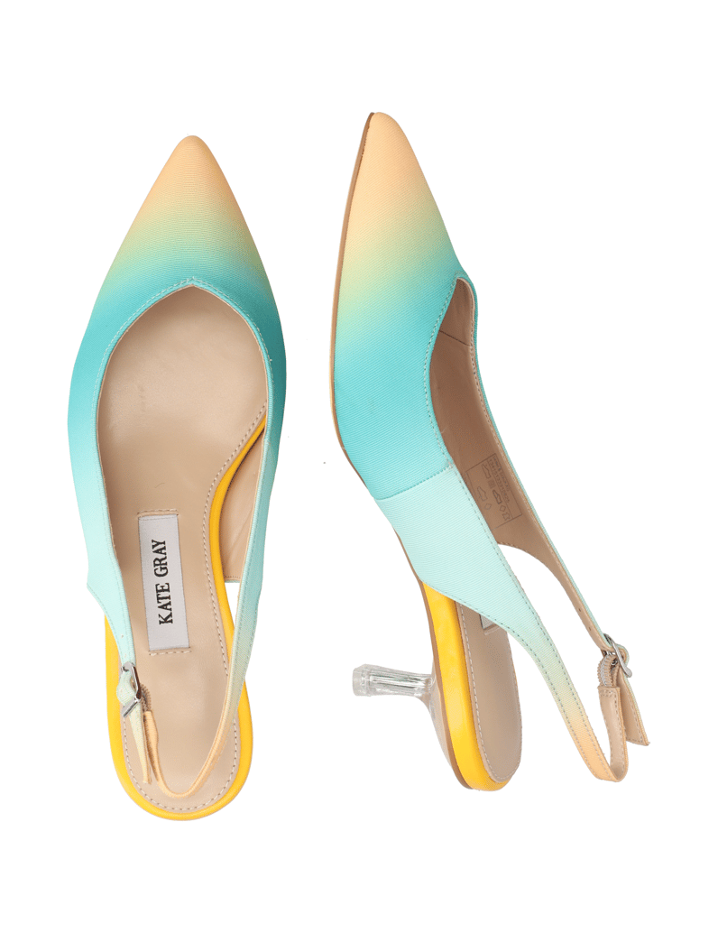 Kate-Gray-lodičky-s-otevřenou-patou-oranžová