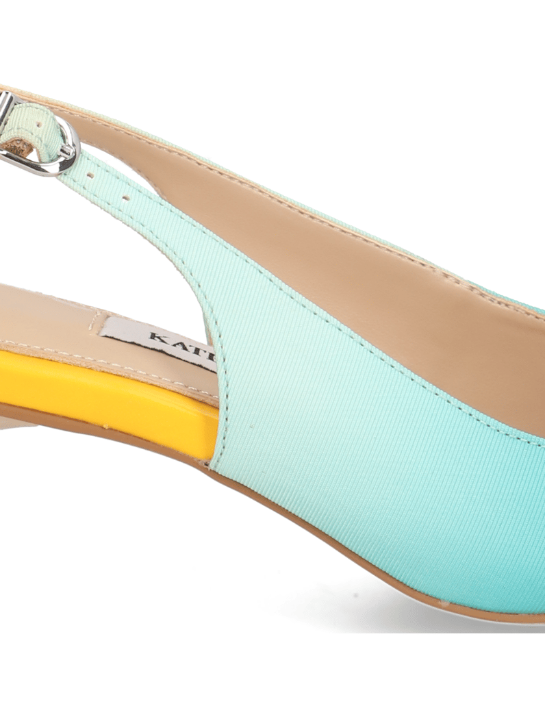 Kate-Gray-lodičky-s-otevřenou-patou-oranžová