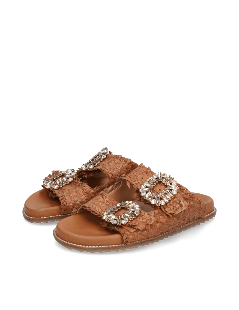 Kate-Gray-gladko-usnje-natikači