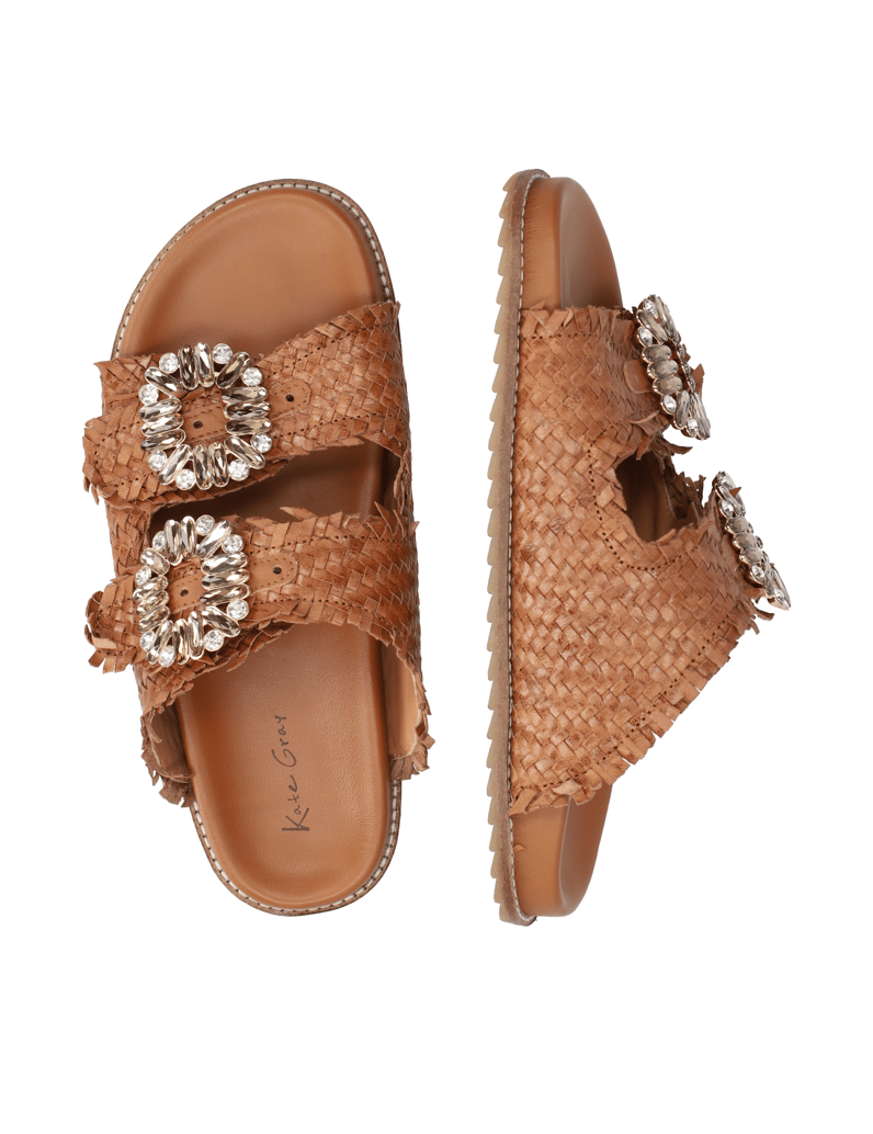 Kate-Gray-gladko-usnje-natikači