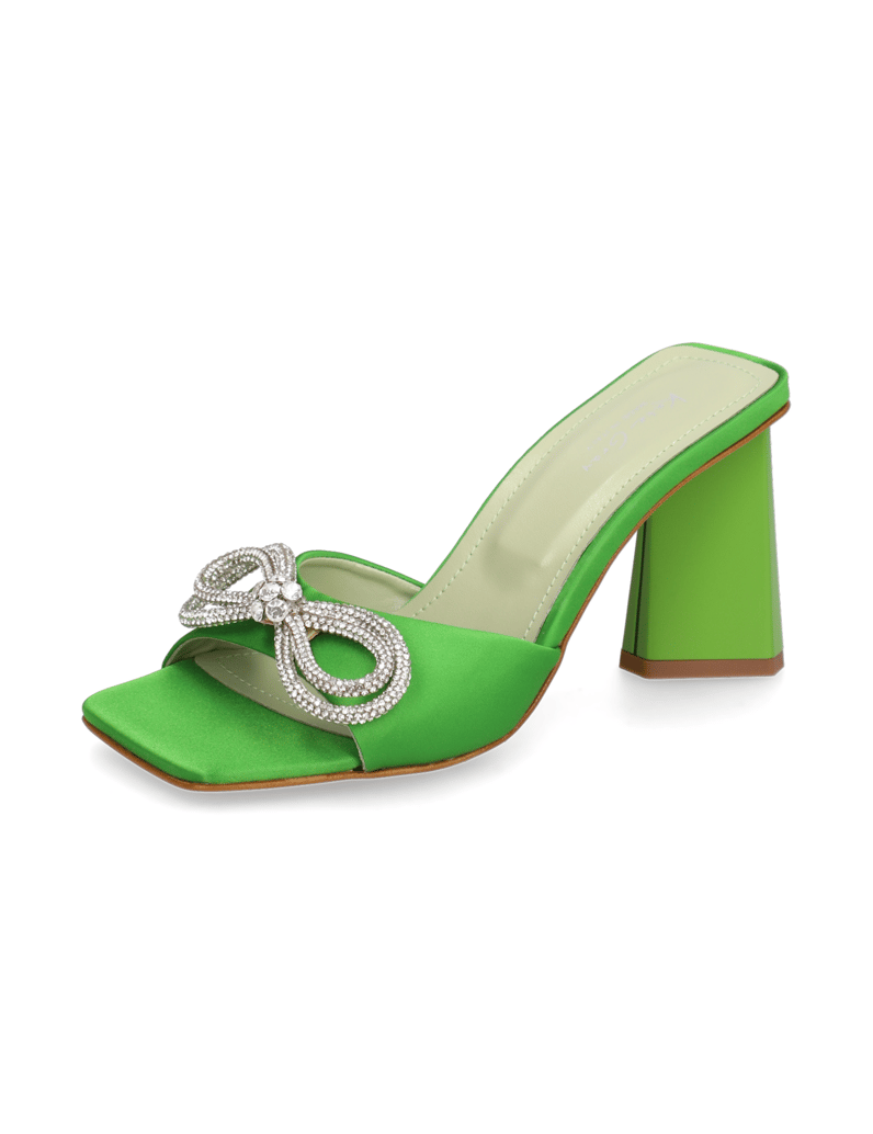 Kate-Gray-textil-pantofle-zelená