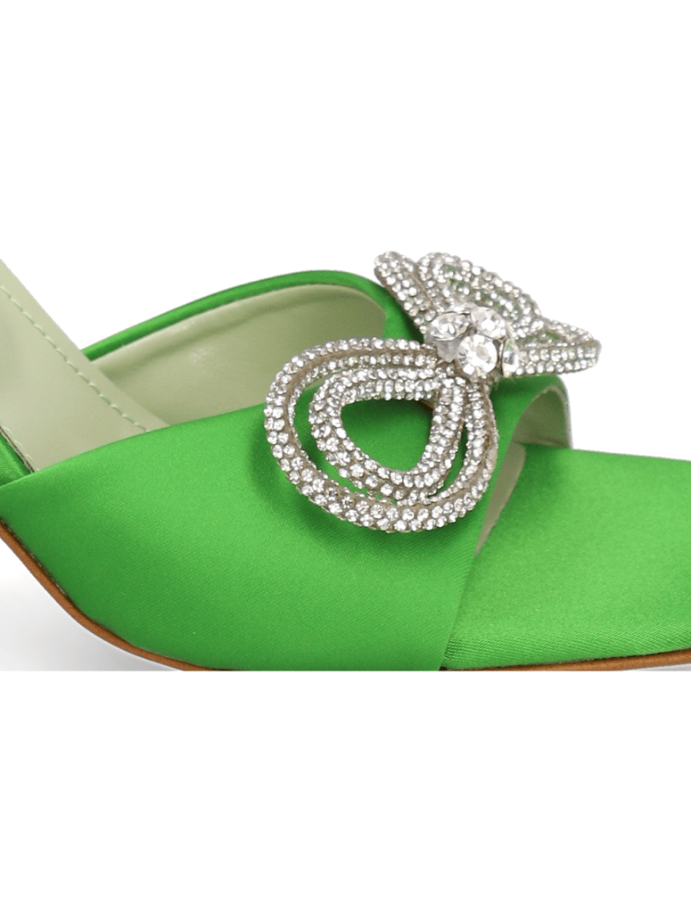 Kate-Gray-textil-pantofle-zelená