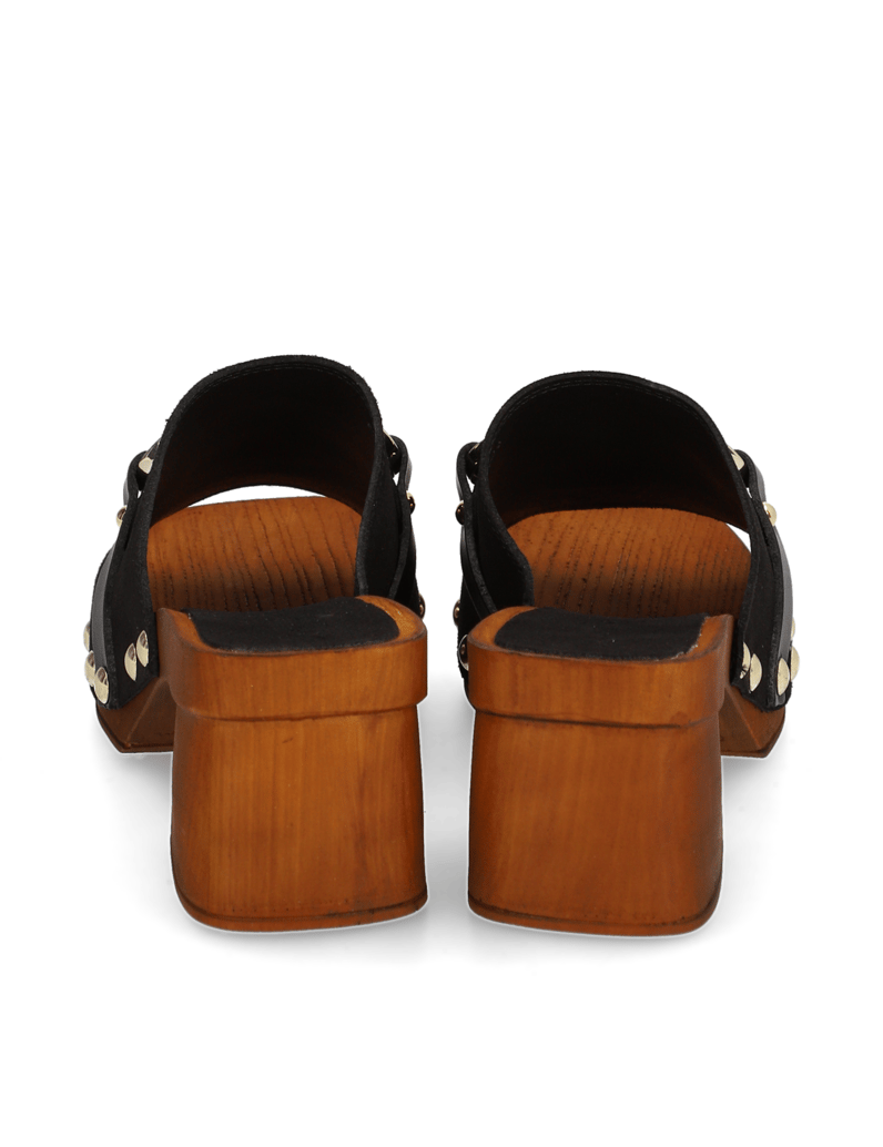 Kate-Gray-velúr-šľapky-čierna