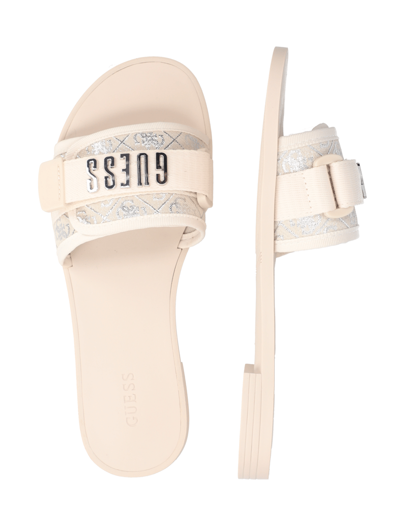 GUESS-ELYZE-béžová