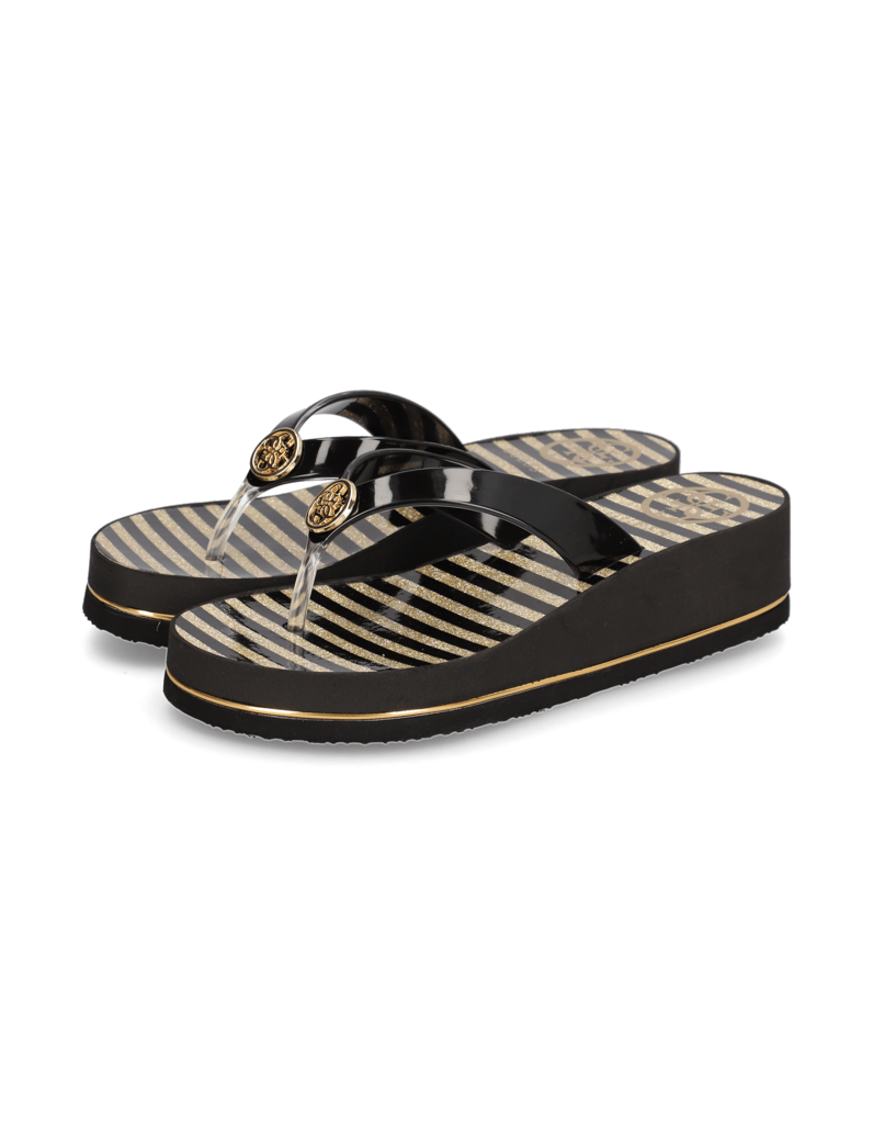 GUESS-ENZY-strieborná