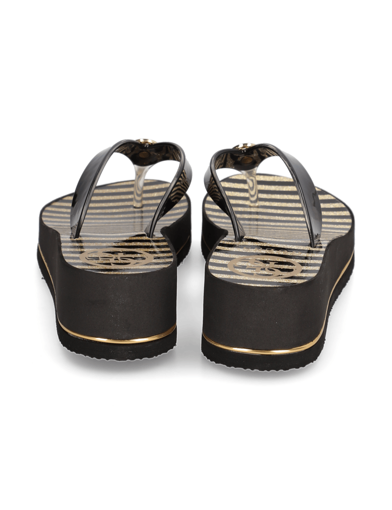 GUESS-ENZY-strieborná