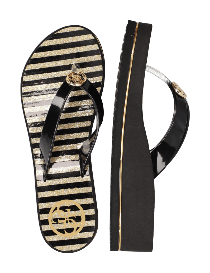 GUESS-ENZY-strieborná