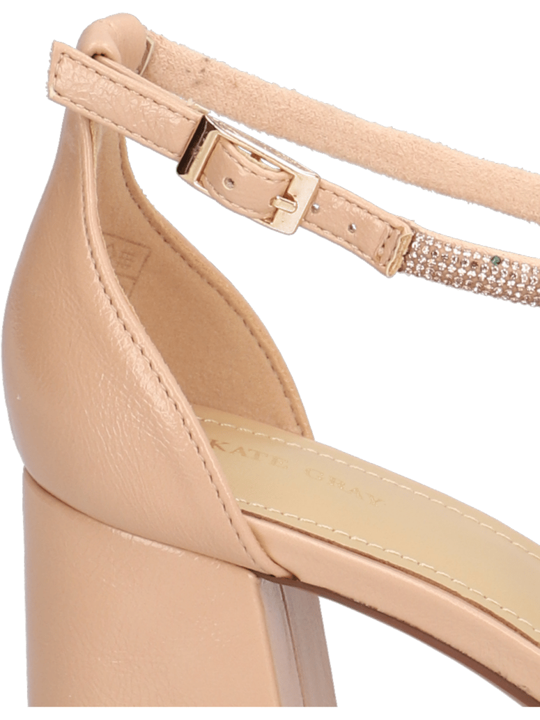 Kate-Gray-Sandale-silber