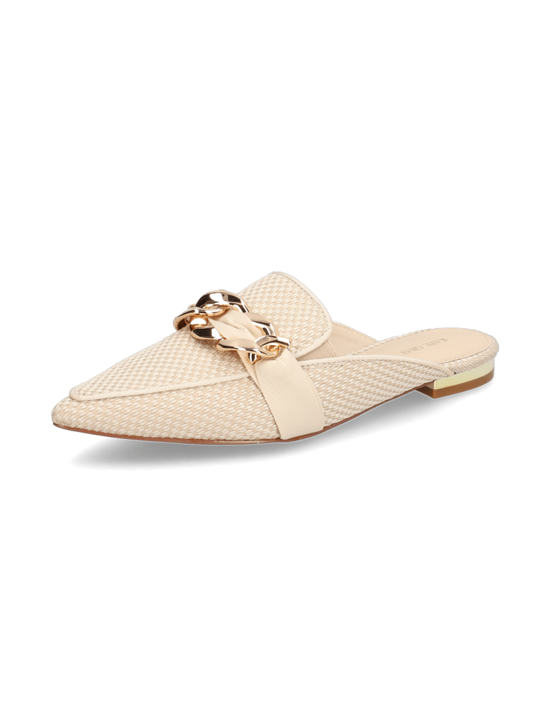 Kate-Gray-Bast-Pantoffel-schwarz