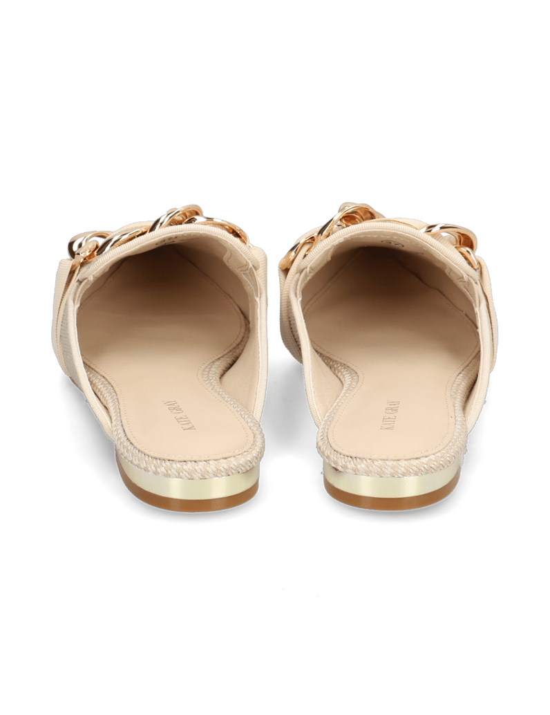 Kate-Gray-Bast-Pantoffel-schwarz