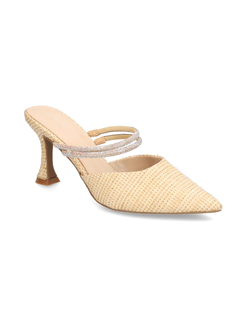 Kate-Gray-Bast-Pantoffel-beige