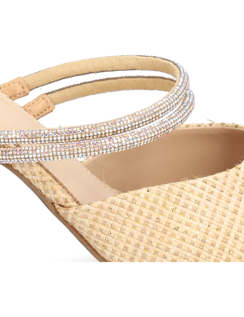 Kate-Gray-Bast-Pantoffel-beige