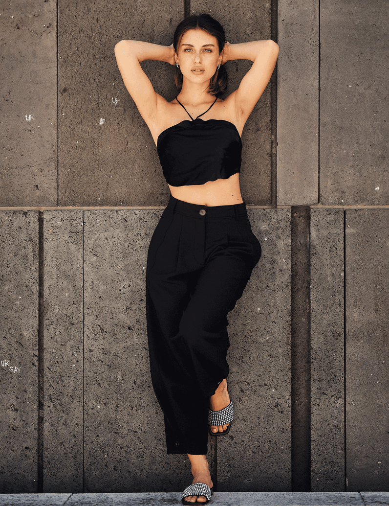 Kate-Gray-tekstil-natikači-črna