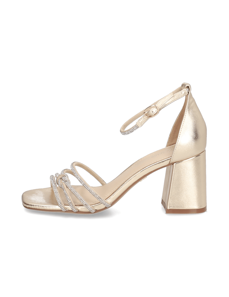 Kate-Gray-sandály-zlatá